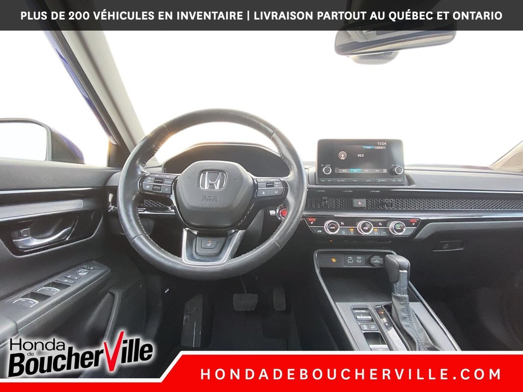Honda CR-V Sport 2023 à Terrebonne, Québec - 28 - w1024h768px