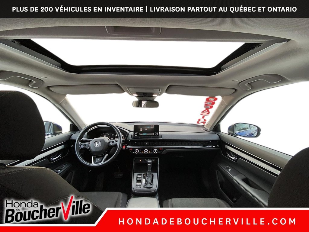 Honda CR-V Sport 2023 à Terrebonne, Québec - 20 - w1024h768px