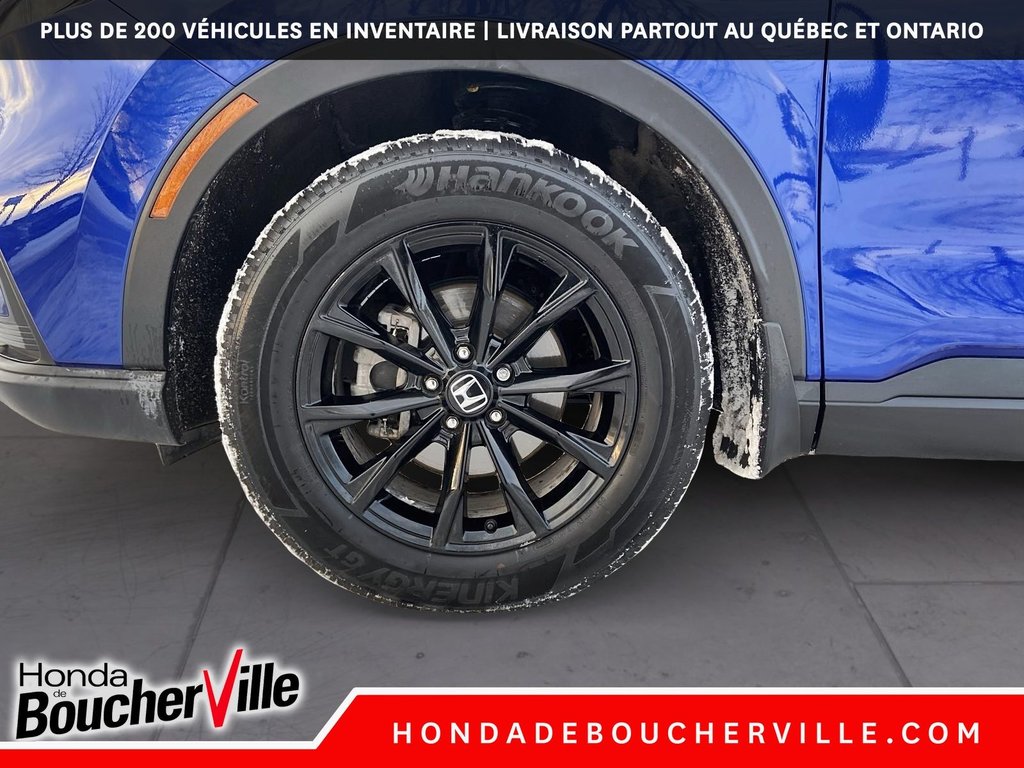 Honda CR-V Sport 2023 à Terrebonne, Québec - 14 - w1024h768px