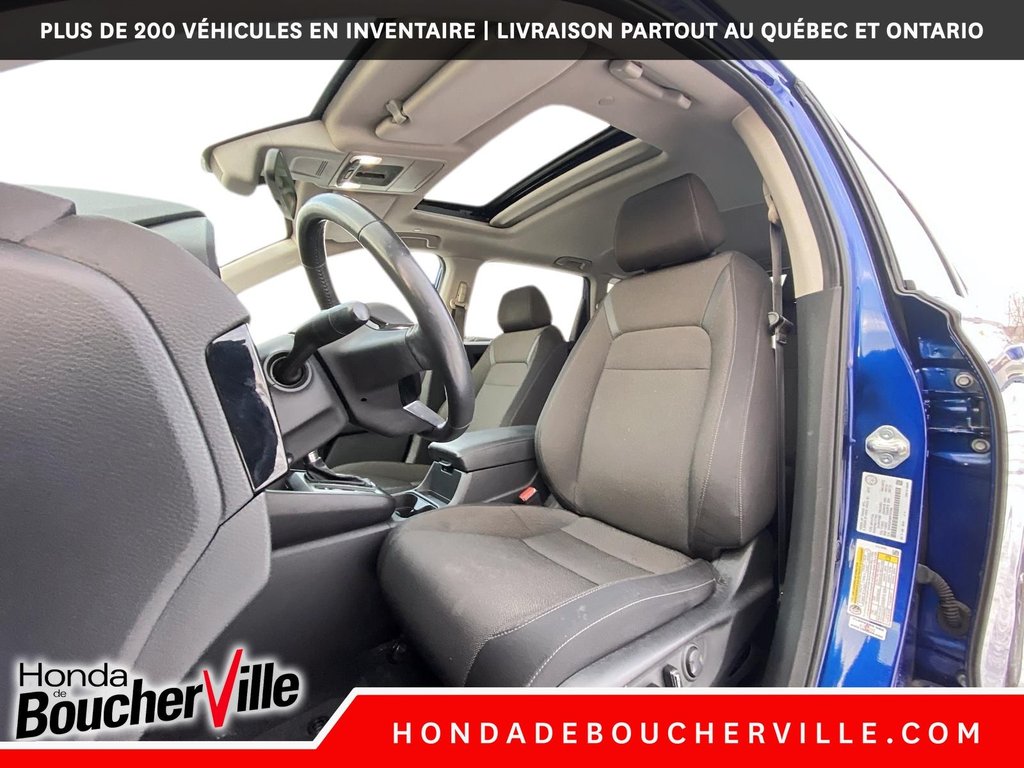 Honda CR-V Sport 2023 à Terrebonne, Québec - 16 - w1024h768px