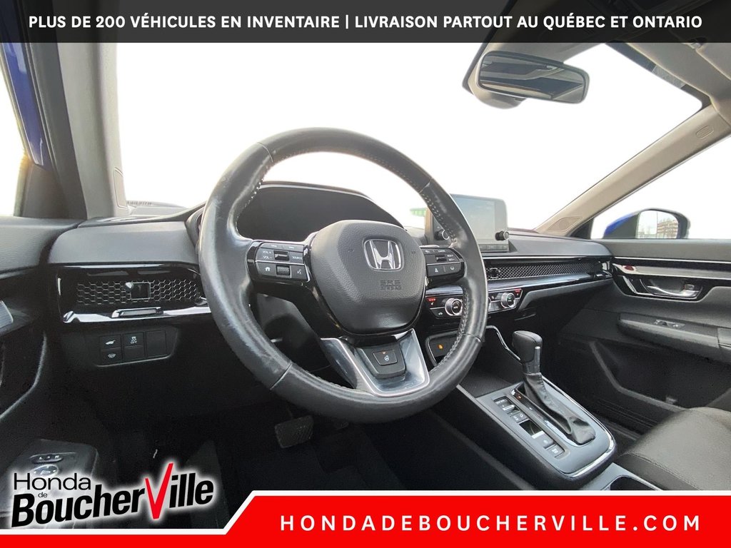 Honda CR-V Sport 2023 à Terrebonne, Québec - 30 - w1024h768px