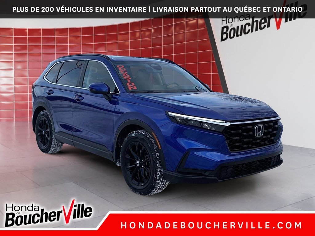 Honda CR-V Sport 2023 à Terrebonne, Québec - 4 - w1024h768px