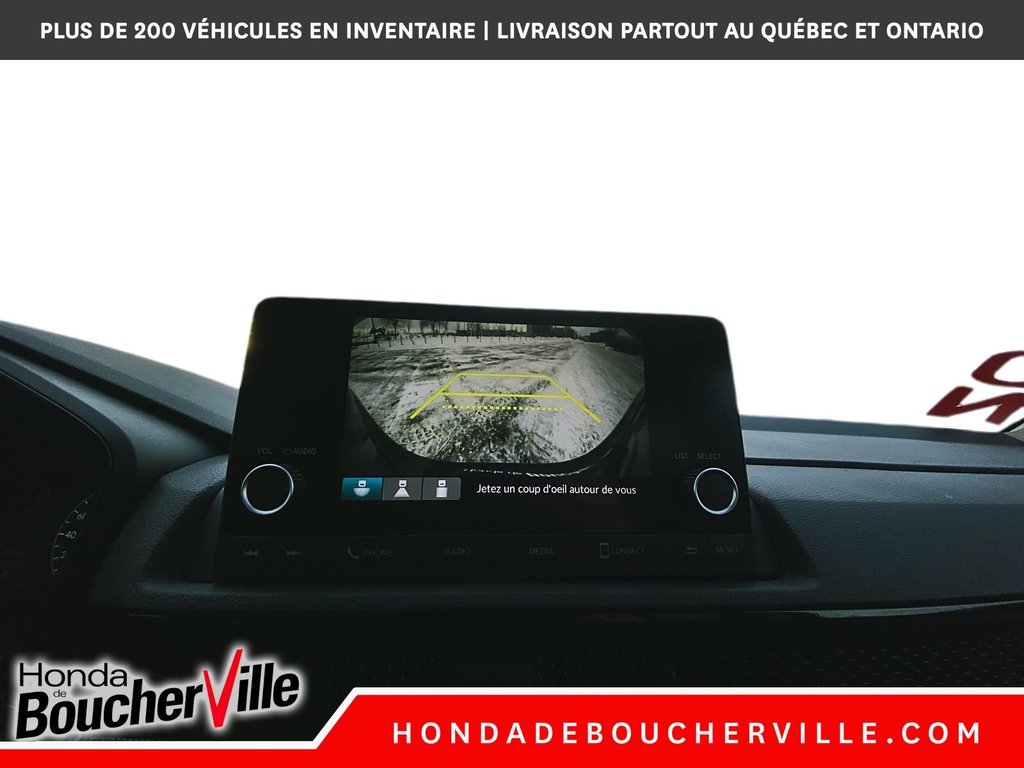 Honda CR-V Sport 2023 à Terrebonne, Québec - 32 - w1024h768px