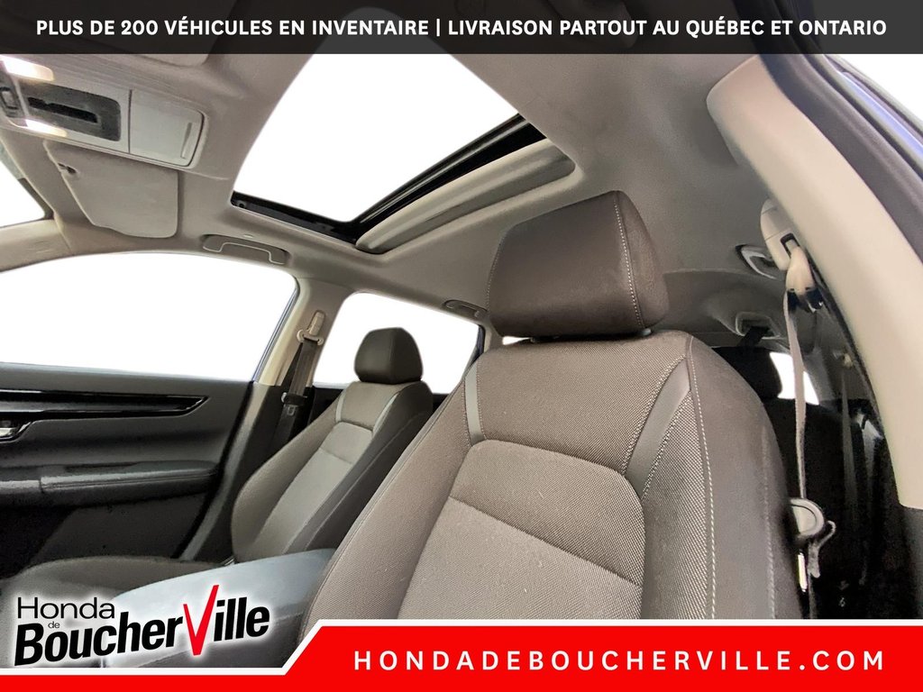 Honda CR-V Sport 2023 à Terrebonne, Québec - 18 - w1024h768px