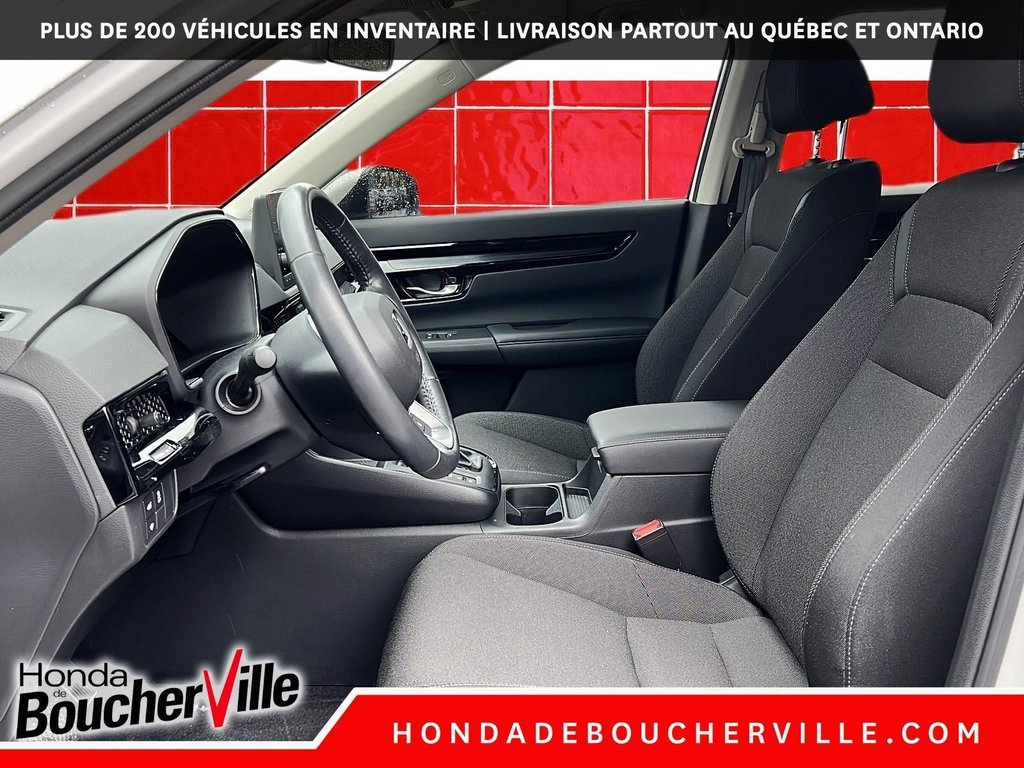 Honda CR-V Sport 2023 à Terrebonne, Québec - 13 - w1024h768px
