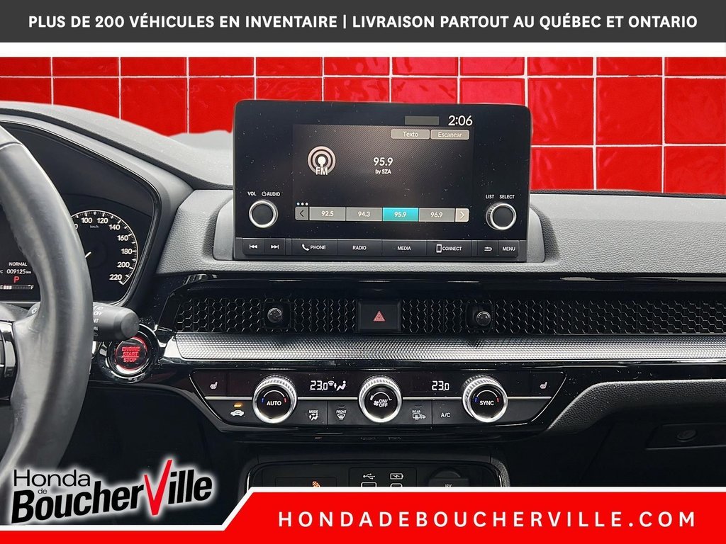 Honda CR-V Sport 2023 à Terrebonne, Québec - 11 - w1024h768px