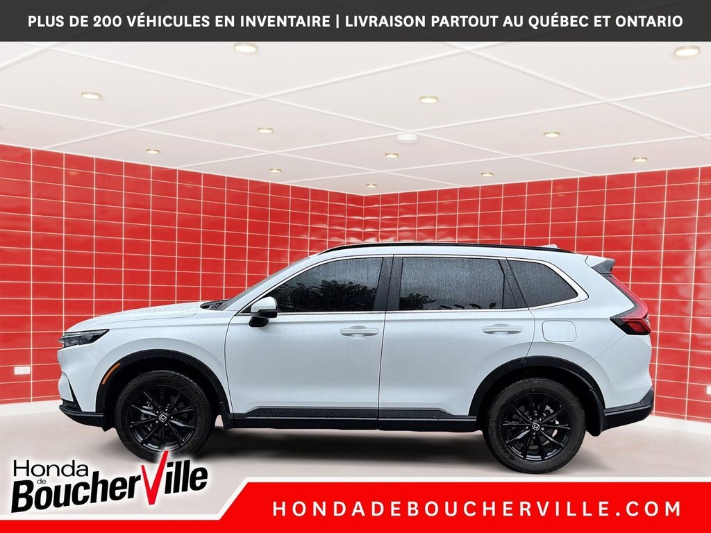 Honda CR-V Sport 2023 à Terrebonne, Québec - 3 - w1024h768px