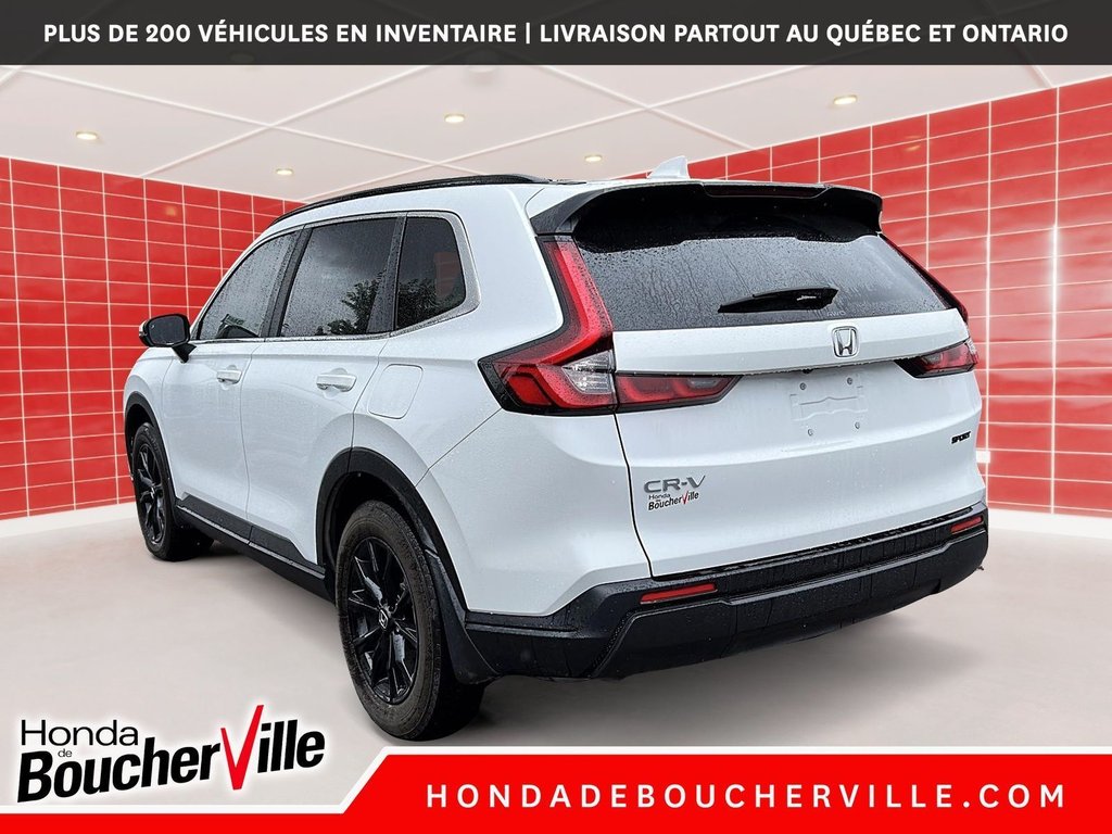 Honda CR-V Sport 2023 à Terrebonne, Québec - 5 - w1024h768px