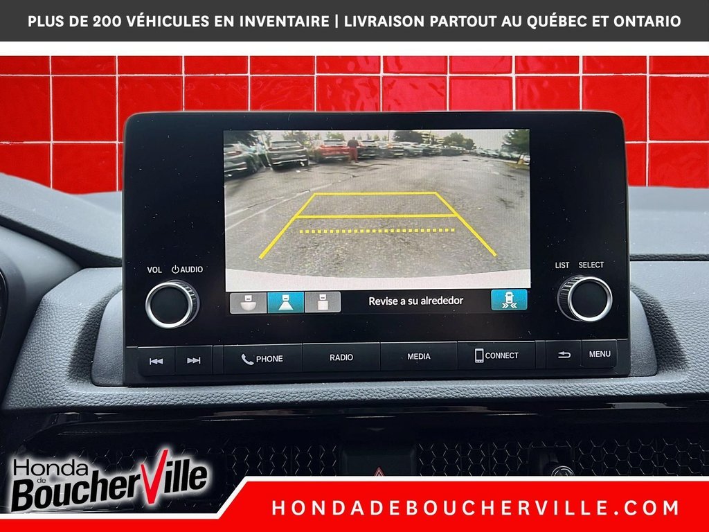 Honda CR-V Sport 2023 à Terrebonne, Québec - 15 - w1024h768px