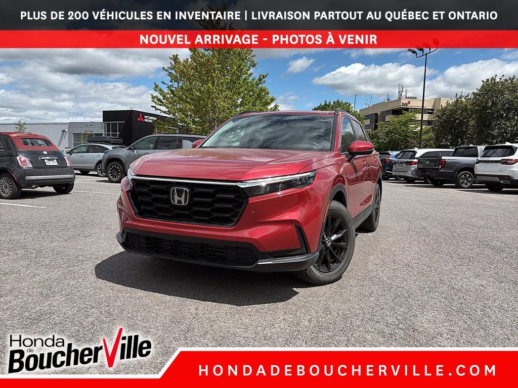 2023 Honda CR-V SPORT in Terrebonne, Quebec - 1 - w1024h768px