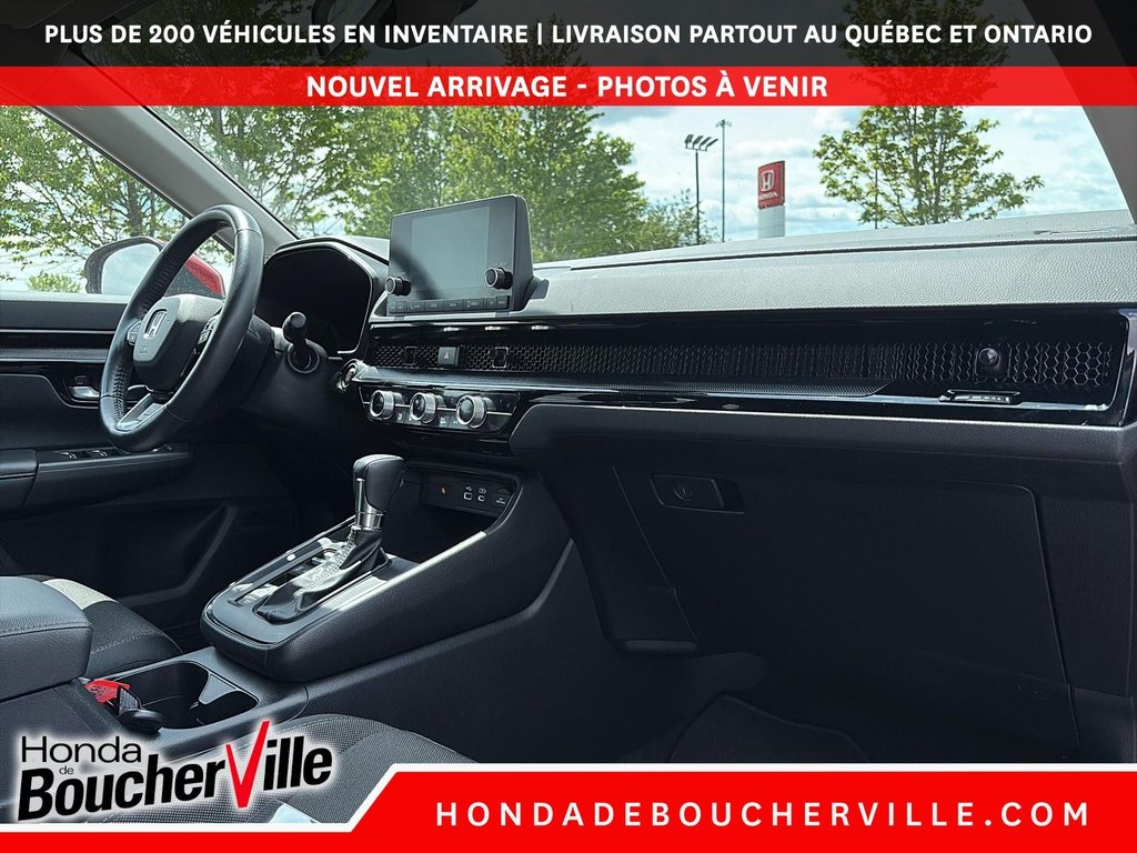 2023 Honda CR-V SPORT in Terrebonne, Quebec - 25 - w1024h768px