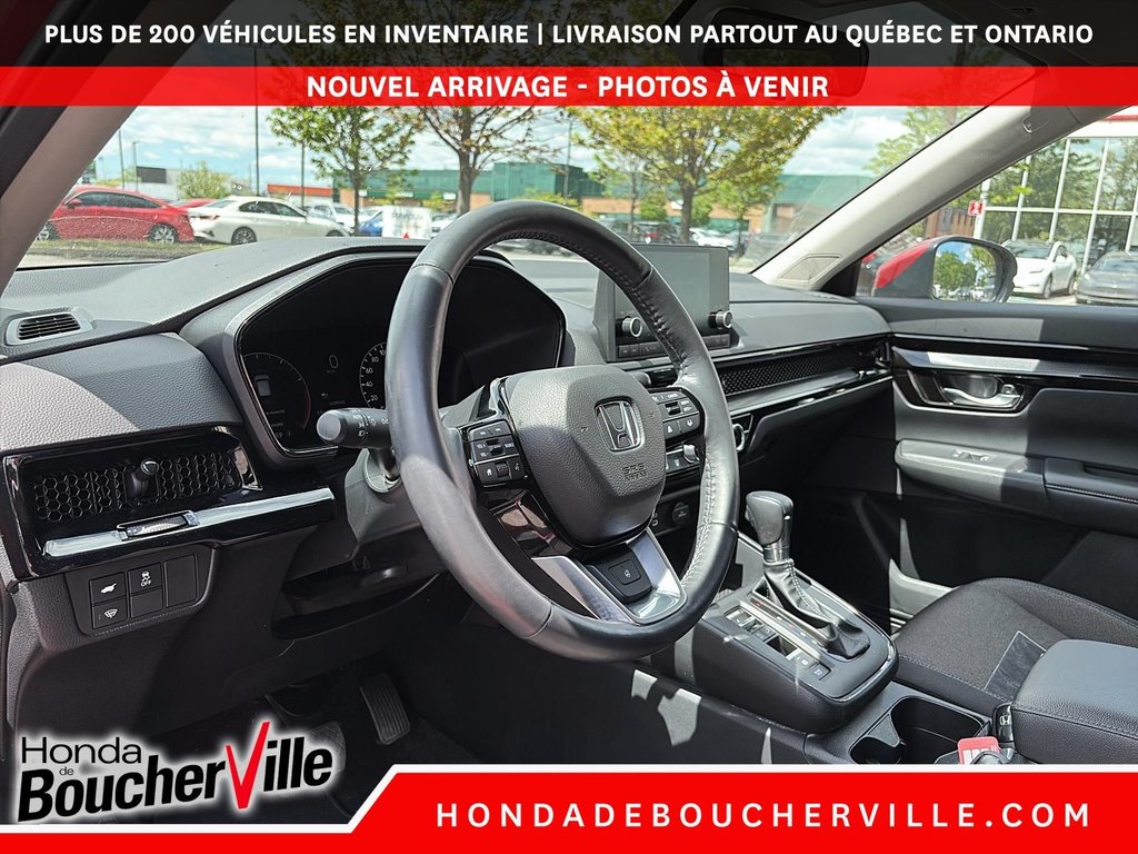 2023 Honda CR-V SPORT in Terrebonne, Quebec - 23 - w1024h768px