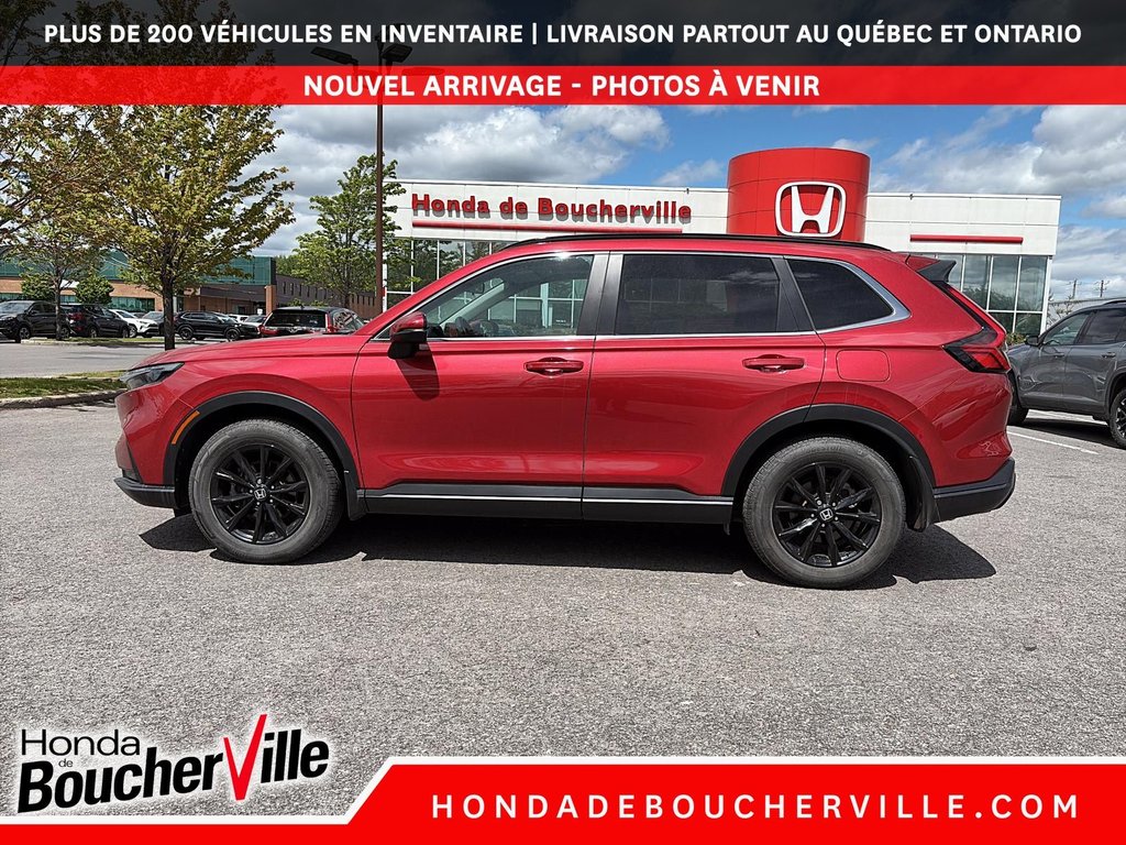 2023 Honda CR-V SPORT in Terrebonne, Quebec - 3 - w1024h768px