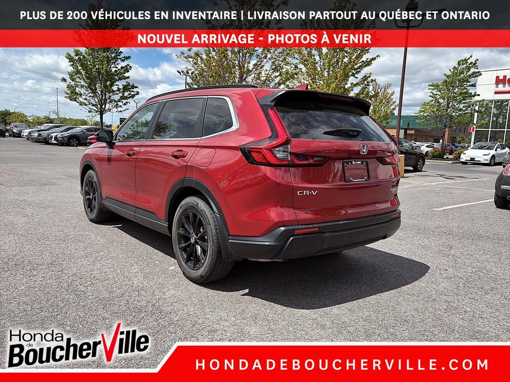 2023 Honda CR-V SPORT in Terrebonne, Quebec - 5 - w1024h768px
