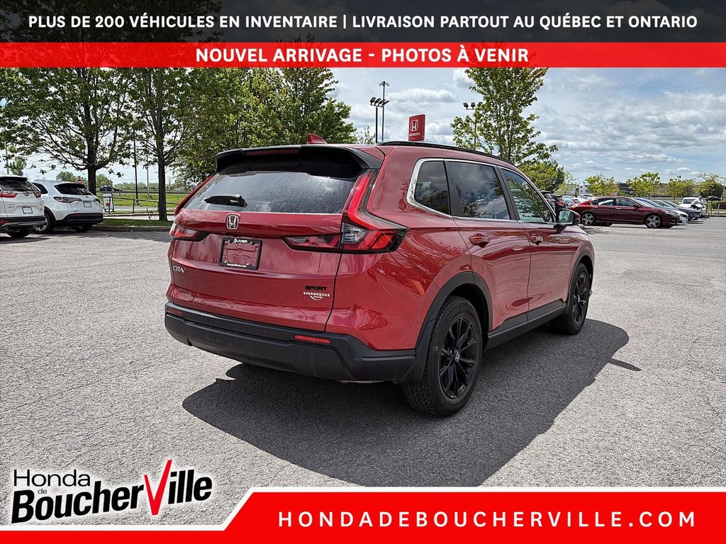2023 Honda CR-V SPORT in Terrebonne, Quebec - 9 - w1024h768px