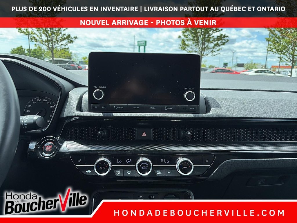 2023 Honda CR-V SPORT in Terrebonne, Quebec - 35 - w1024h768px