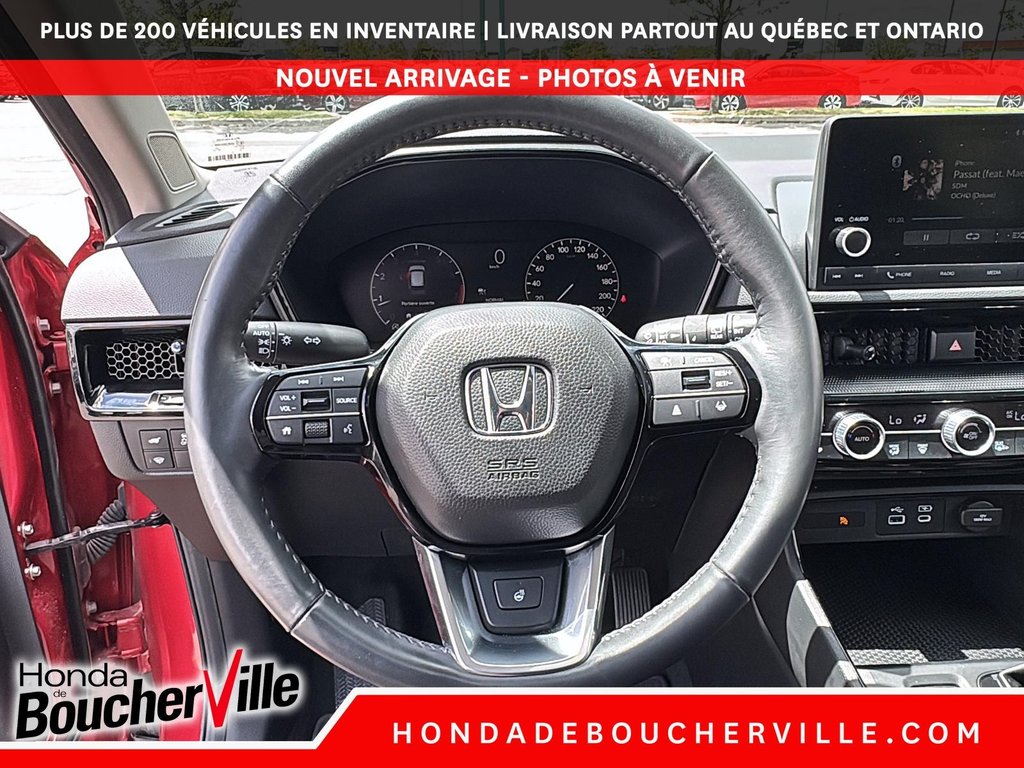 2023 Honda CR-V SPORT in Terrebonne, Quebec - 31 - w1024h768px