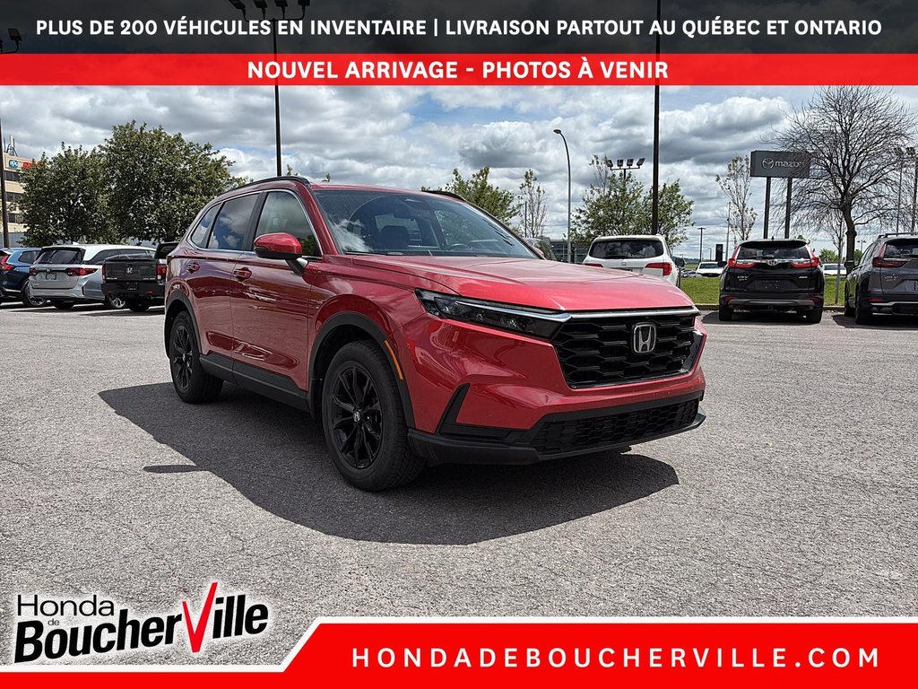 2023 Honda CR-V SPORT in Terrebonne, Quebec - 11 - w1024h768px