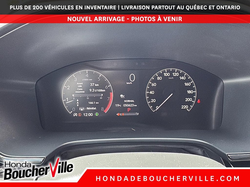2023 Honda CR-V SPORT in Terrebonne, Quebec - 33 - w1024h768px