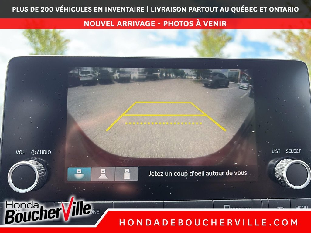 2023 Honda CR-V SPORT in Terrebonne, Quebec - 37 - w1024h768px