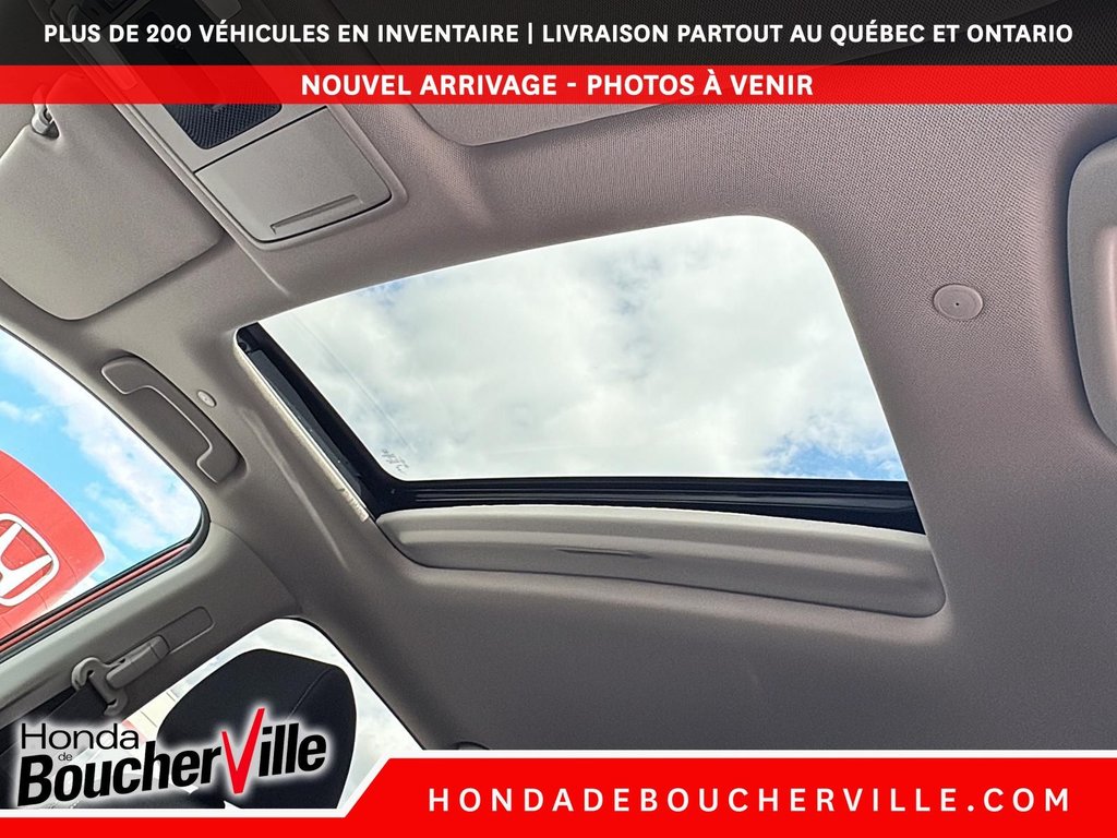 2023 Honda CR-V SPORT in Terrebonne, Quebec - 29 - w1024h768px