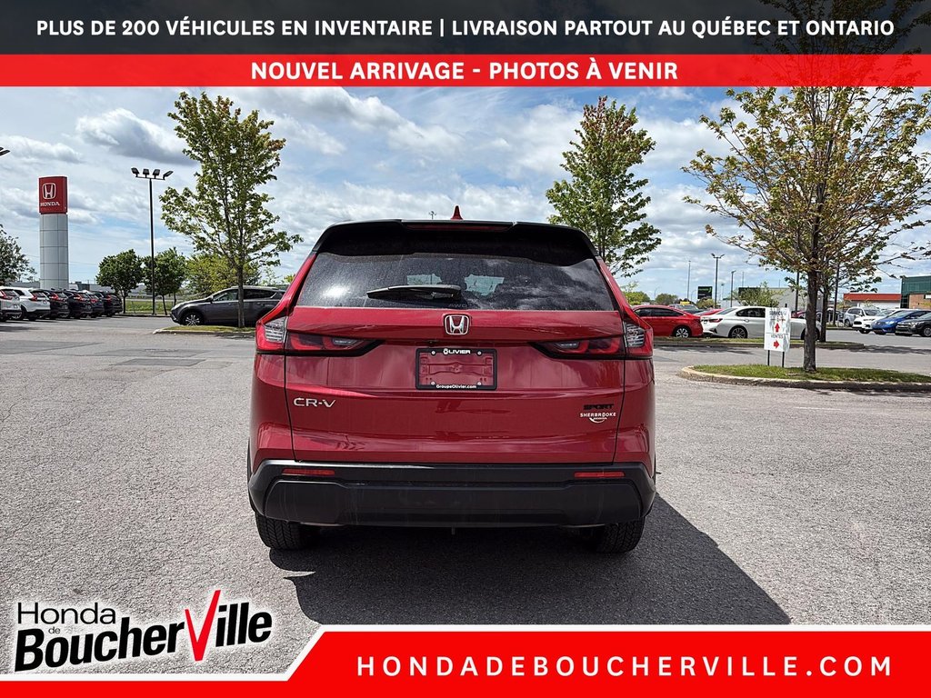 2023 Honda CR-V SPORT in Terrebonne, Quebec - 7 - w1024h768px