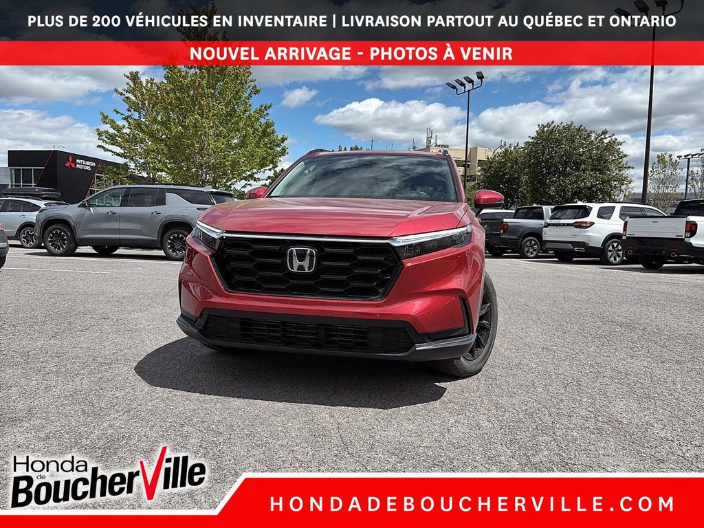 2023 Honda CR-V SPORT in Terrebonne, Quebec - 2 - w1024h768px