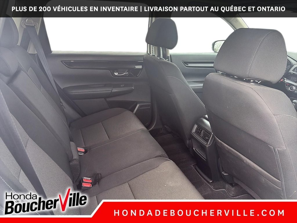2023 Honda CR-V Sport in Terrebonne, Quebec - 11 - w1024h768px