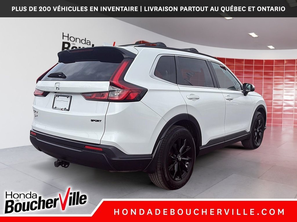 2023 Honda CR-V Sport in Terrebonne, Quebec - 7 - w1024h768px
