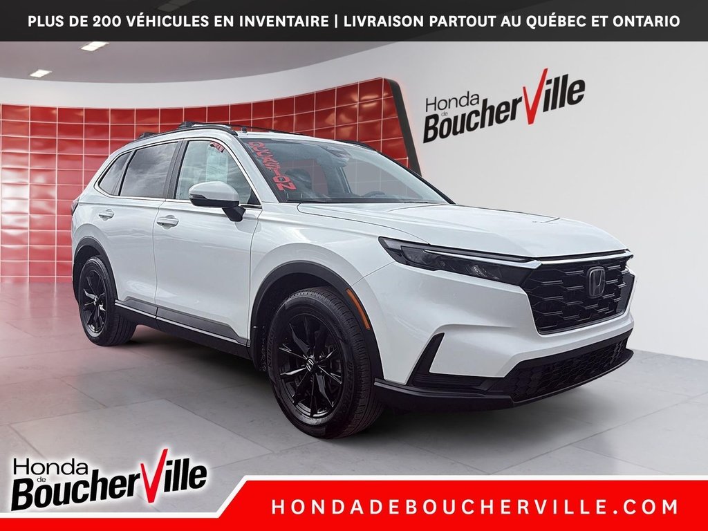 2023 Honda CR-V Sport in Terrebonne, Quebec - 9 - w1024h768px