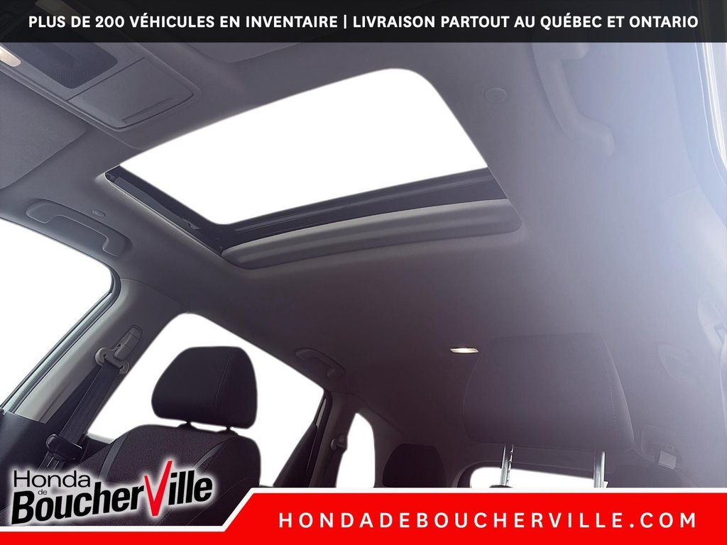 2023 Honda CR-V Sport in Terrebonne, Quebec - 19 - w1024h768px