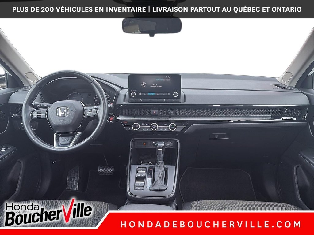 2023 Honda CR-V Sport in Terrebonne, Quebec - 13 - w1024h768px
