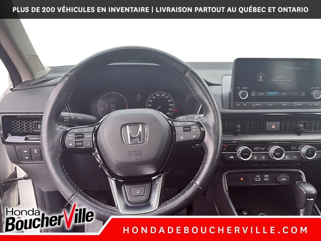 2023 Honda CR-V Sport in Terrebonne, Quebec - 17 - w1024h768px