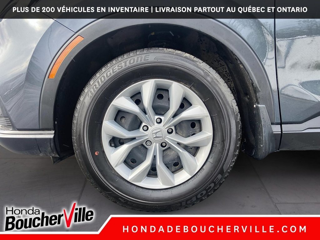 2023 Honda CR-V LX in Terrebonne, Quebec - 9 - w1024h768px