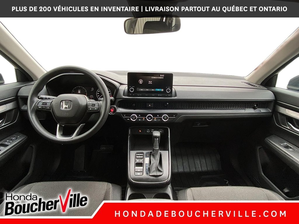 2023 Honda CR-V LX in Terrebonne, Quebec - 13 - w1024h768px
