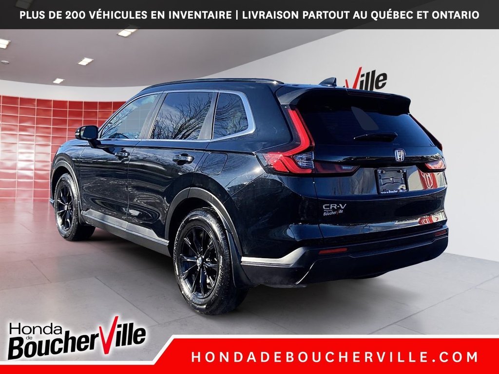 2023 Honda CR-V SPORT in Terrebonne, Quebec - 5 - w1024h768px