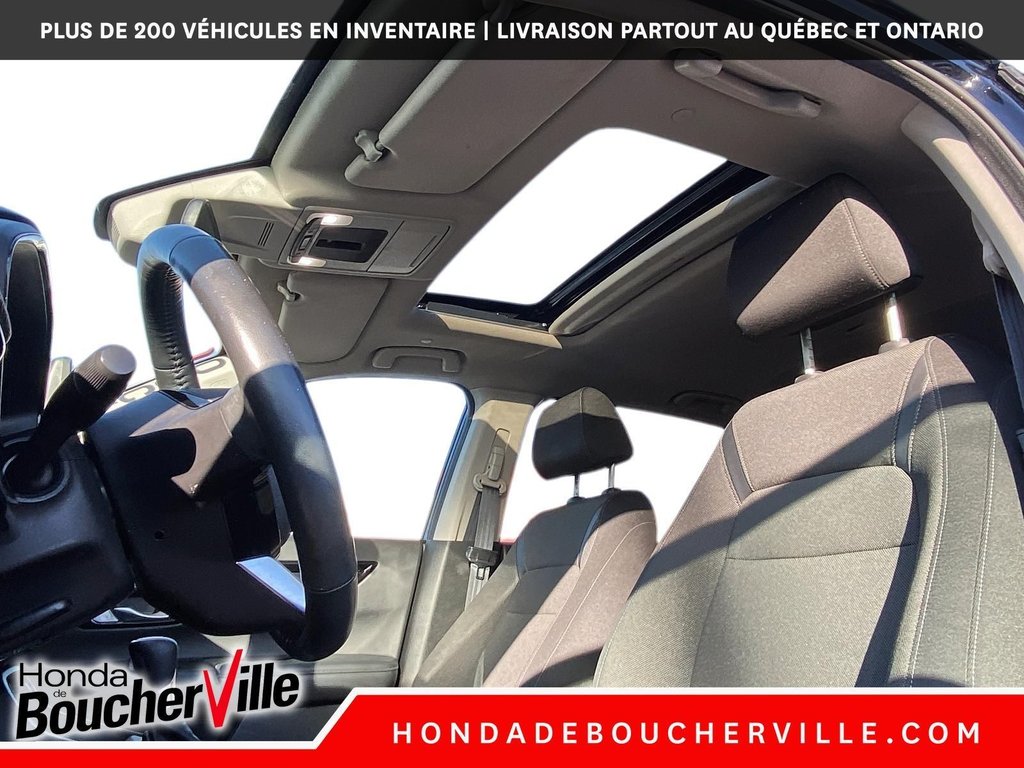 2023 Honda CR-V SPORT in Terrebonne, Quebec - 7 - w1024h768px