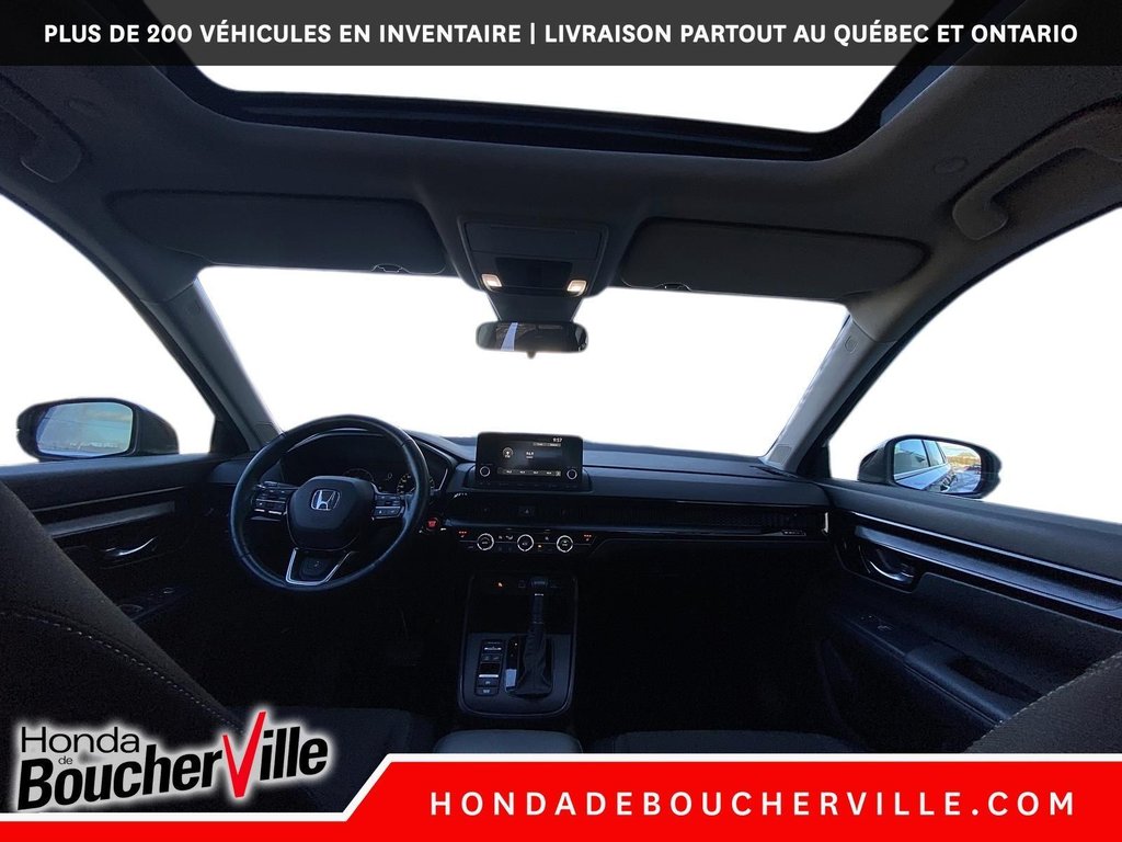 2023 Honda CR-V SPORT in Terrebonne, Quebec - 8 - w1024h768px