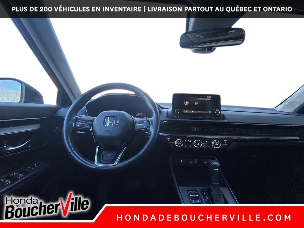 2023 Honda CR-V SPORT in Terrebonne, Quebec - 10 - w1024h768px