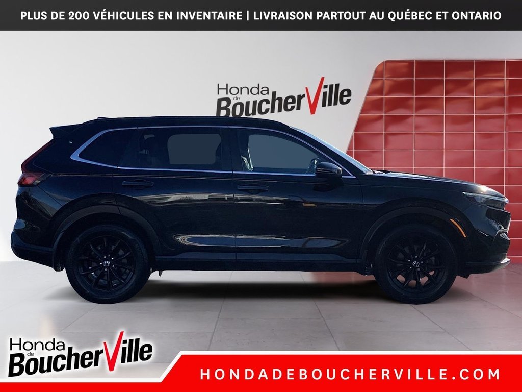 2023 Honda CR-V SPORT in Terrebonne, Quebec - 2 - w1024h768px