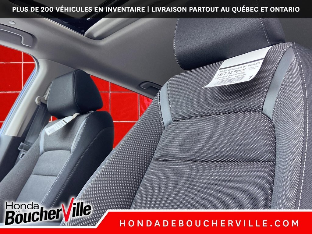 Honda CR-V SPORT 2024 à Terrebonne, Québec - 25 - w1024h768px