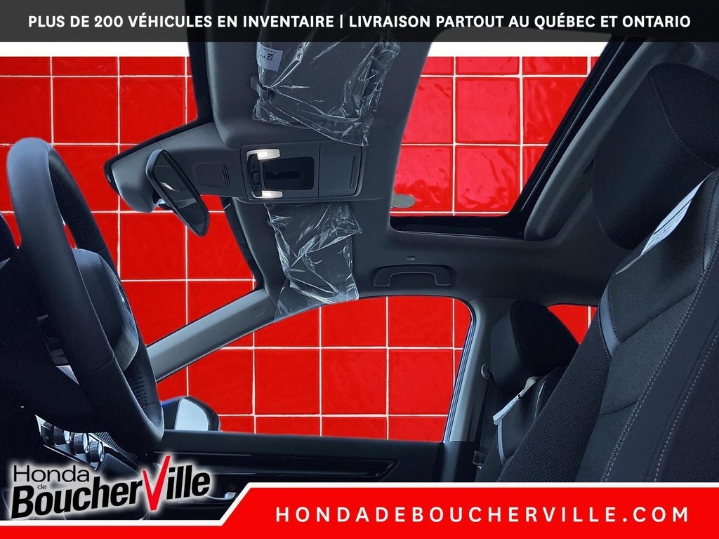 Honda CR-V SPORT 2024 à Terrebonne, Québec - 31 - w1024h768px