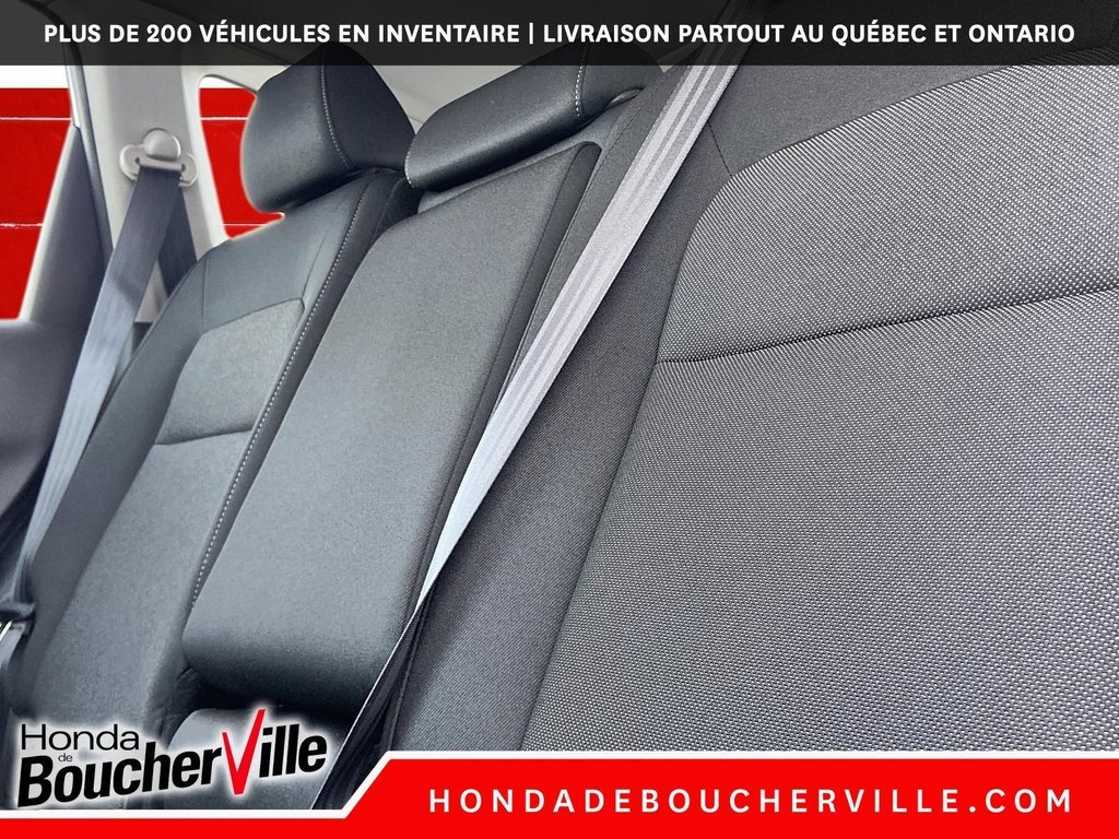 Honda CR-V SPORT 2024 à Terrebonne, Québec - 21 - w1024h768px