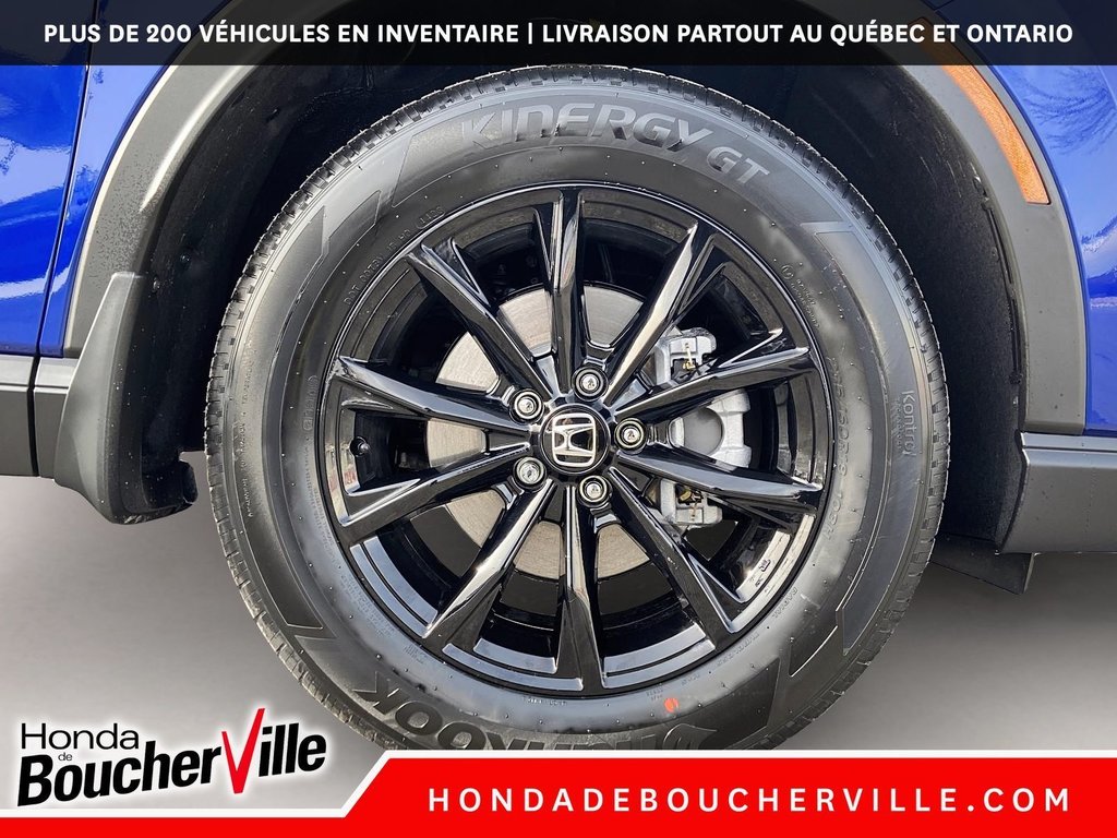 Honda CR-V SPORT 2024 à Terrebonne, Québec - 17 - w1024h768px