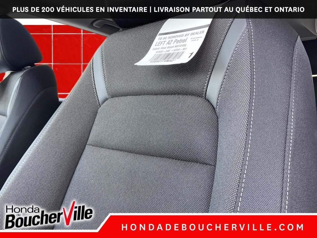 Honda CR-V SPORT 2024 à Terrebonne, Québec - 32 - w1024h768px