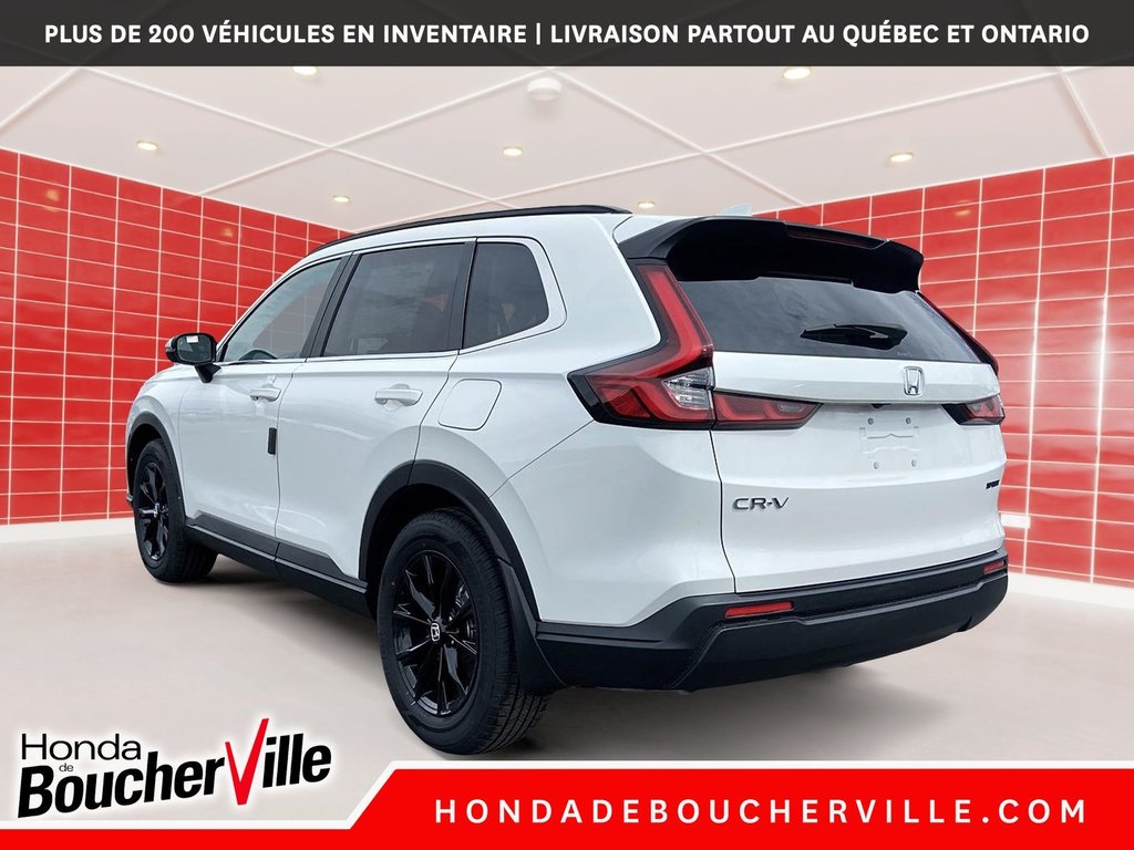 2024 Honda CR-V SPORT in Terrebonne, Quebec - 8 - w1024h768px