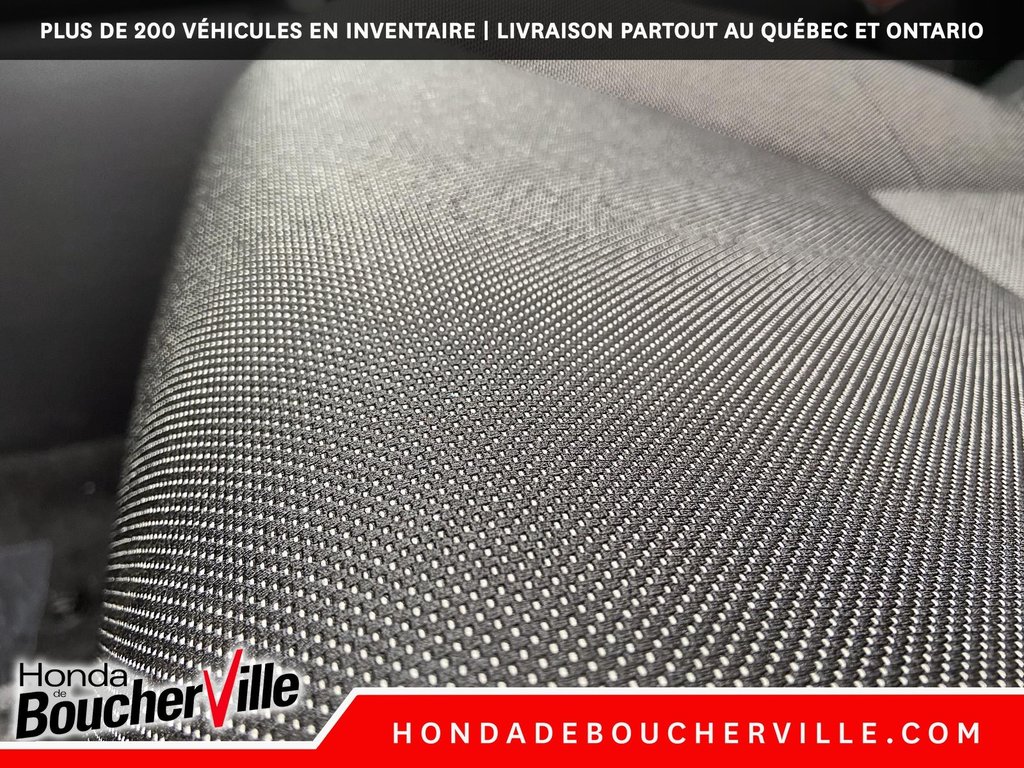 Honda CR-V SPORT 2024 à Terrebonne, Québec - 19 - w1024h768px