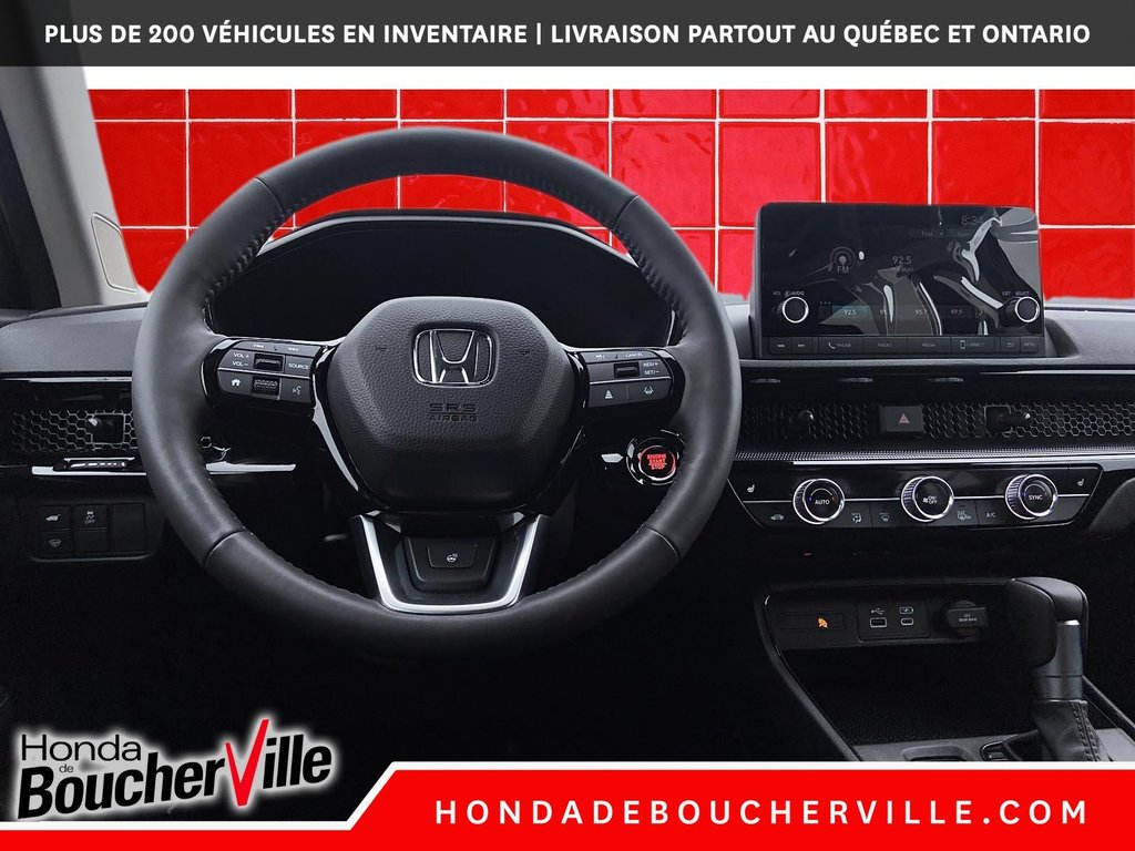 Honda CR-V SPORT 2024 à Terrebonne, Québec - 13 - w1024h768px