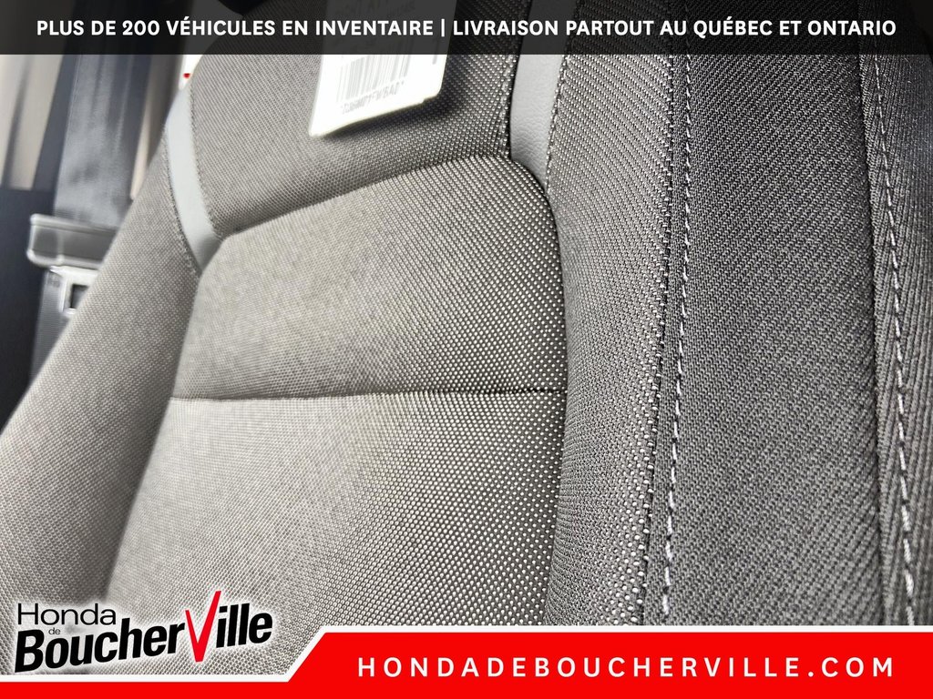 2024 Honda CR-V SPORT in Terrebonne, Quebec - 20 - w1024h768px