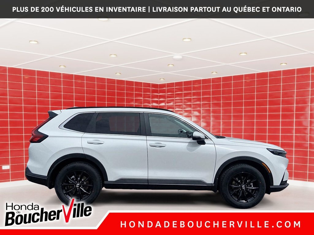 2024 Honda CR-V SPORT in Terrebonne, Quebec - 13 - w1024h768px